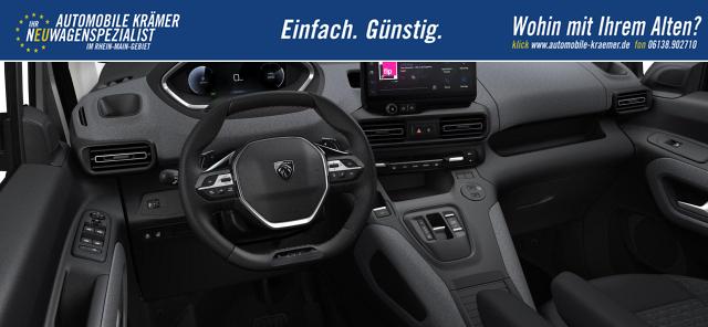 Peugeot Rifter GT L2*7Sitz*LED*Navi*Shzg*BFS*PDC*Cam*ACC 