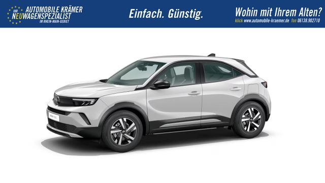 Opel Mokka Edition Edition*LED*Navi*Shzg*PDCv+h*Cam*ACC*17" 