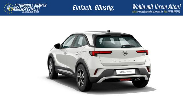 Opel Mokka Edition Edition*LED*Navi*Shzg*PDCv+h*Cam*ACC*17" 