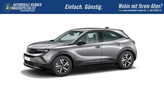 Opel Mokka Edition Edition*LED*Navi*Shzg*PDCv+h*Cam*ACC*17" 