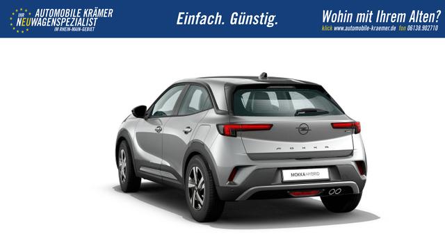 Opel Mokka Edition Edition*LED*Navi*Shzg*PDCv+h*Cam*ACC*17" 