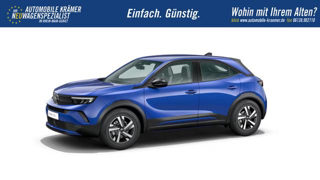 Opel Mokka Edition Edition*LED*Navi*Shzg*PDCv+h*Cam*ACC*17" 