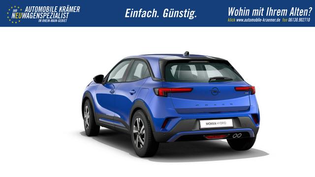 Opel Mokka Edition Edition*LED*Navi*Shzg*PDCv+h*Cam*ACC*17" 