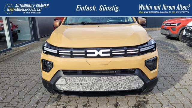 Dacia Spring Extreme Electric Extreme*Carplay*PDC*Cam*Navi 