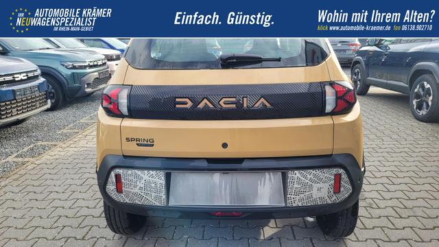 Dacia Spring Extreme Electric Extreme*Carplay*PDC*Cam*Navi 