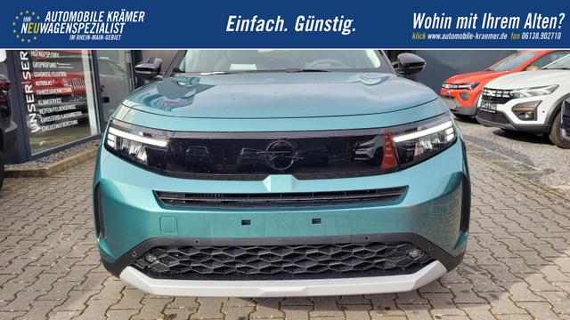 Opel Frontera Ultimate 1.2 107 kW Ultimate*7Sitze*LED*Navi*Shzg*PDC*Cam* 