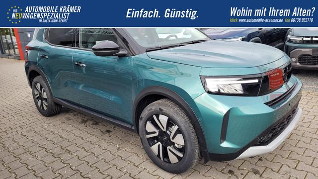Opel Frontera Ultimate 1.2 107 kW Ultimate*7Sitze*LED*Navi*Shzg*PDC*Cam* 