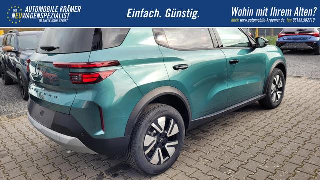 Opel Frontera Ultimate 1.2 107 kW Ultimate*7Sitze*LED*Navi*Shzg*PDC*Cam* 