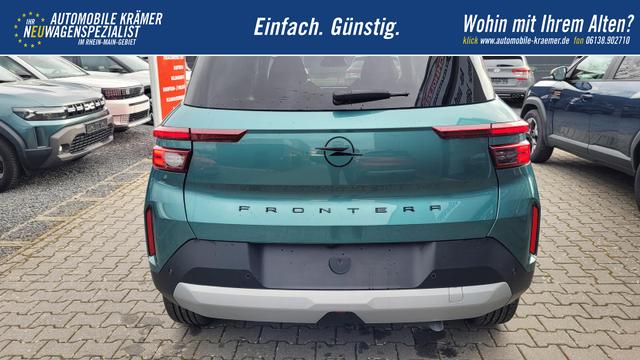 Opel Frontera Ultimate 1.2 107 kW Ultimate*7Sitze*LED*Navi*Shzg*PDC*Cam* 