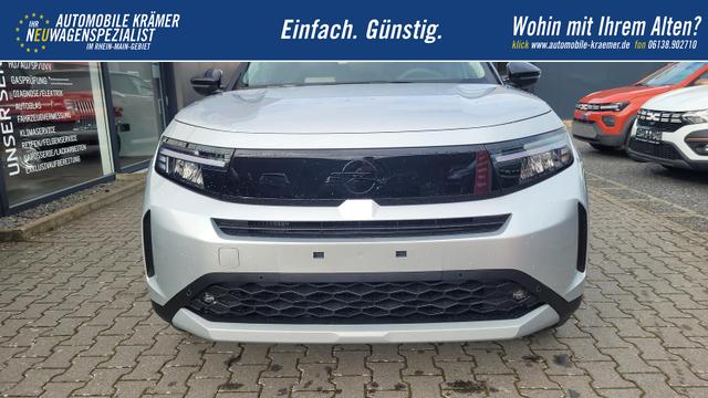 Opel Frontera Ultimate 1.2 107 kW Ultimate*7Sitze*LED*Navi*Shzg*PDC*Cam* 