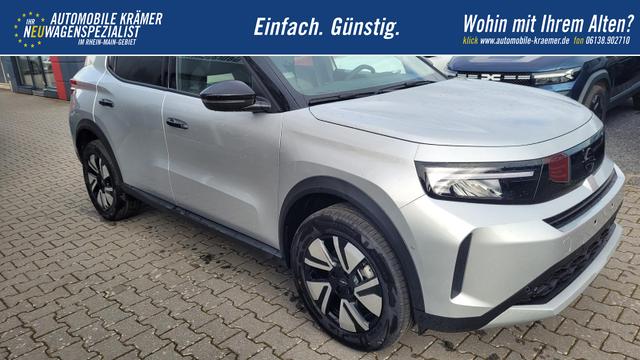 Opel Frontera Ultimate 1.2 107 kW Ultimate*7Sitze*LED*Navi*Shzg*PDC*Cam* 