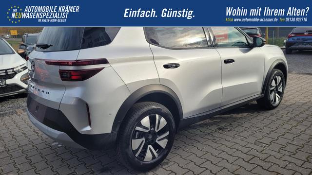 Opel Frontera Ultimate 1.2 107 kW Ultimate*7Sitze*LED*Navi*Shzg*PDC*Cam* 