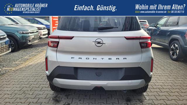 Opel Frontera Ultimate 1.2 107 kW Ultimate*7Sitze*LED*Navi*Shzg*PDC*Cam* 