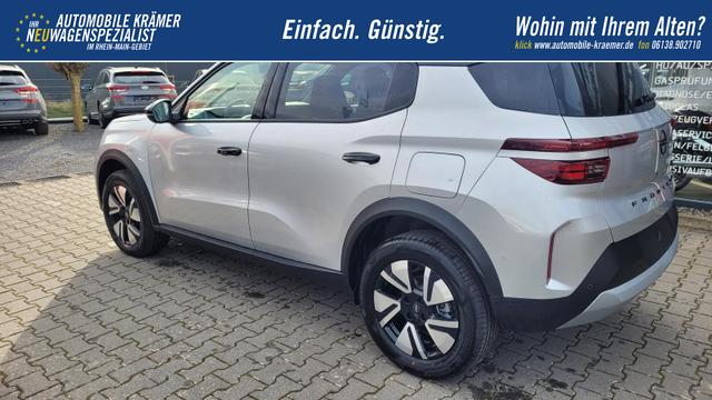 Opel Frontera GS 1.2 107 kW GS*LED*Navi*Shzg*BFS*PDC*Cam*17" 