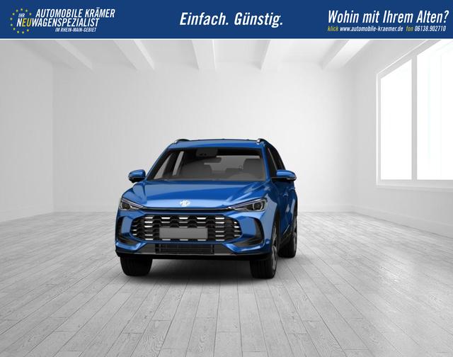 MG ZS 1.5 Hybrid+ 145 kW Luxury AT Luxury+Navi+SHZ+Kamera+ACA+18 