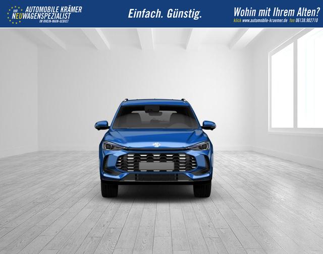 MG ZS 1.5 Hybrid+ 145 kW Luxury AT Luxury+Navi+SHZ+Kamera+ACA+18 