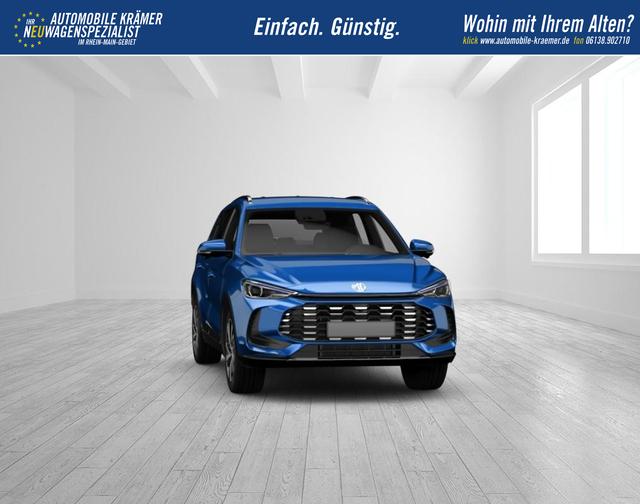MG ZS 1.5 Hybrid+ 145 kW Luxury AT Luxury+Navi+SHZ+Kamera+ACA+18 