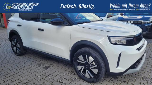 Opel Frontera GS 1.2 107 kW GS*LED*Navi*Shzg*BFS*PDC*Cam*17" 