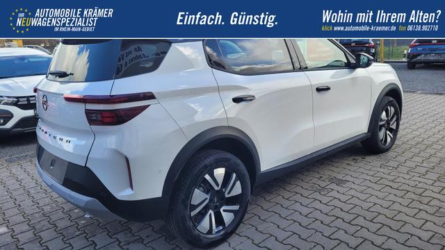 Opel Frontera GS 1.2 107 kW GS*LED*Navi*Shzg*BFS*PDC*Cam*17" 