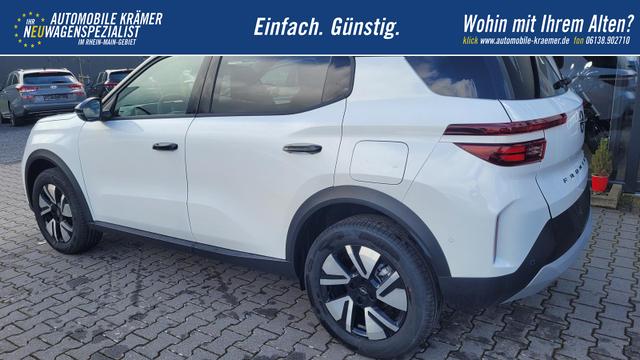 Opel Frontera GS 1.2 107 kW GS*LED*Navi*Shzg*BFS*PDC*Cam*17" 