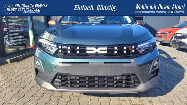 Dacia Jogger Extreme TCe110 MJ26*7-S*LED*Shzg*PDC*Cam*ACA*16" 