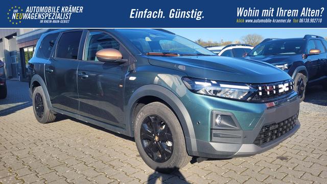 Dacia Jogger Extreme TCe110 MJ26*7-S*LED*Shzg*PDC*Cam*ACA*16" 