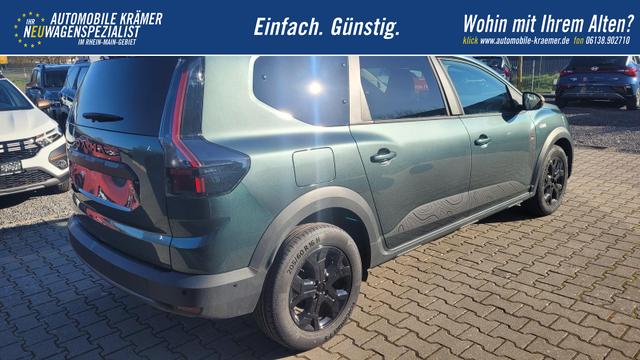 Dacia Jogger Extreme TCe110 MJ26*7-S*LED*Shzg*PDC*Cam*ACA*16" 