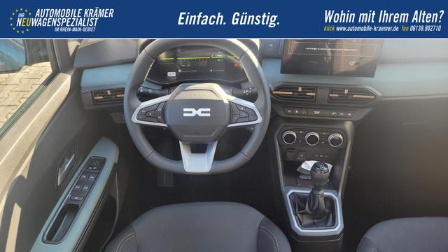 Dacia Jogger Extreme TCe110 MJ26 7-Sitzer + Winterpaket 