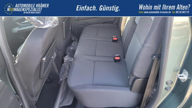 Dacia Jogger Extreme TCe110 MJ26 7-Sitzer + Winterpaket 