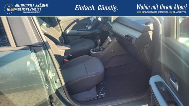 Dacia Jogger Extreme TCe110 MJ26 7-Sitzer + Winterpaket 