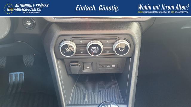 Dacia Jogger Extreme TCe110 MJ26 7-Sitzer + Winterpaket 