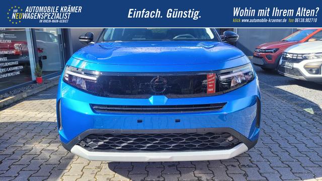 Opel Frontera Ultimate 1.2 107 kW Ultimate*7Sitze*LED*Navi*Shzg*PDC*Cam* 