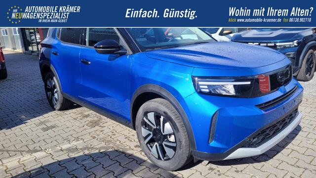 Opel Frontera Ultimate 1.2 107 kW Ultimate*7Sitze*LED*Navi*Shzg*PDC*Cam* 