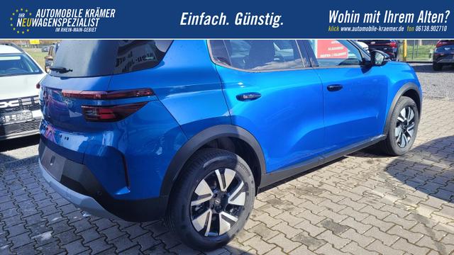 Opel Frontera Ultimate 1.2 107 kW Ultimate*7Sitze*LED*Navi*Shzg*PDC*Cam* 