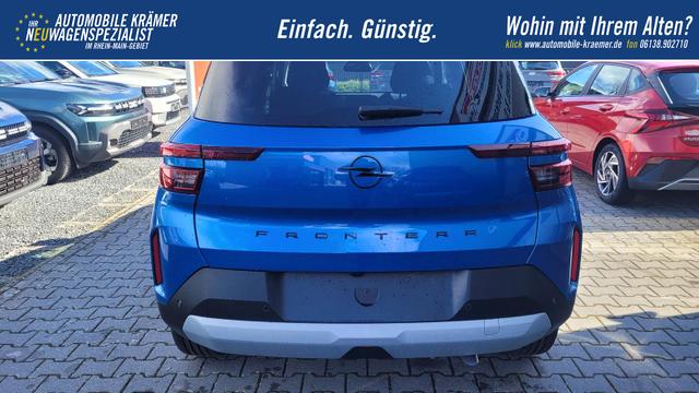 Opel Frontera Ultimate 1.2 107 kW Ultimate*7Sitze*LED*Navi*Shzg*PDC*Cam* 