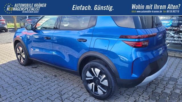 Opel Frontera Ultimate 1.2 107 kW Ultimate*LED*Navi*Shzg*BFS*PDC*Cam*17" 