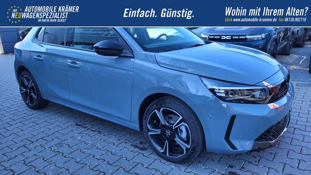 Opel Corsa GS GS*LED*Navi*Shzg*Lhzg*PDC*Cam*ACC*17" 