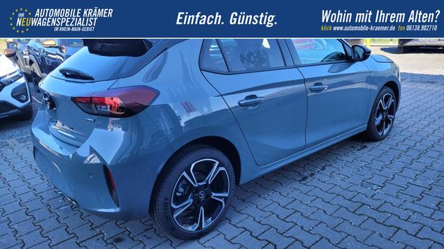 Opel Corsa GS GS*LED*Navi*Shzg*Lhzg*PDC*Cam*ACC*17" 