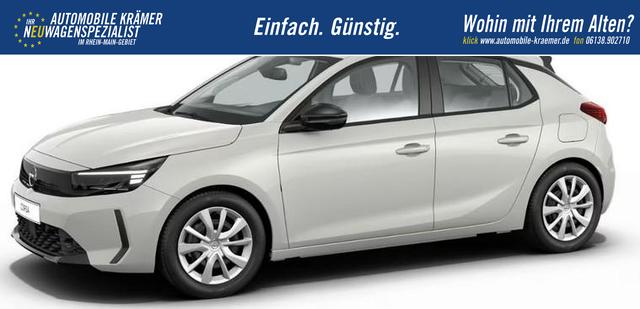 Opel Corsa Edition Edition*LED*Shzg*Lhzg*PDC*Klima*AppCon* 