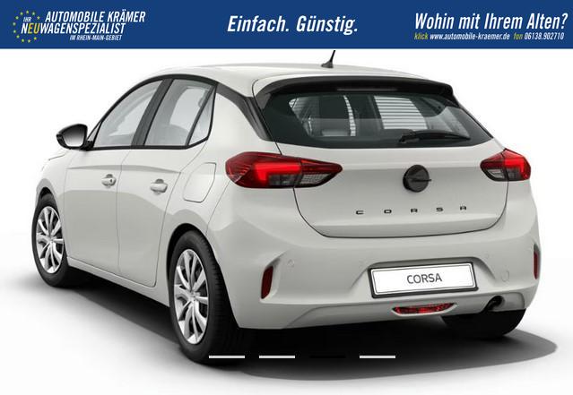 Opel Corsa Edition Edition*LED*Shzg*Lhzg*PDC*Klima*AppCon* 