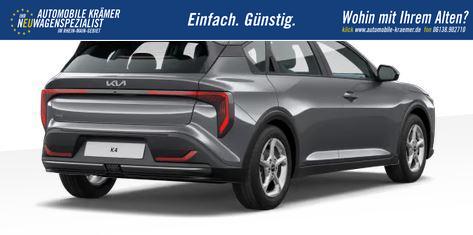 Kia K4 Vision 1.0 +NAVI+SHZ+ACA+LED+KAMERA 