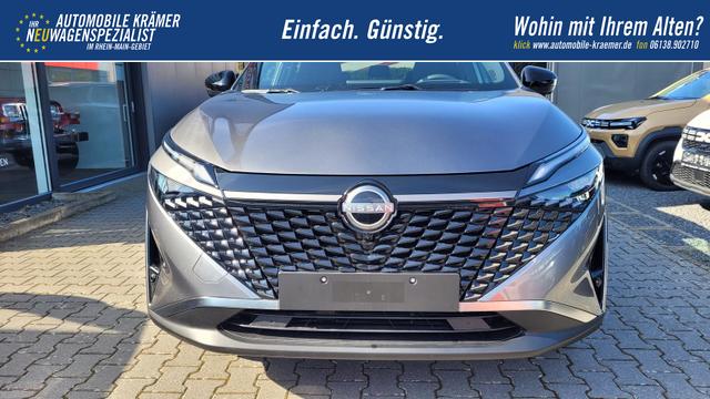 Nissan Qashqai Tekna 4x4 4x4*Navi*LED*PDach*Leder*Shzg*BFS* 