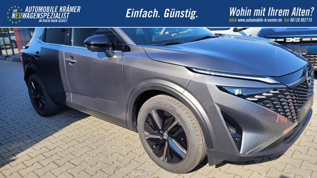 Nissan Qashqai Tekna 4x4 4x4*Navi*LED*PDach*Leder*Shzg*BFS* 