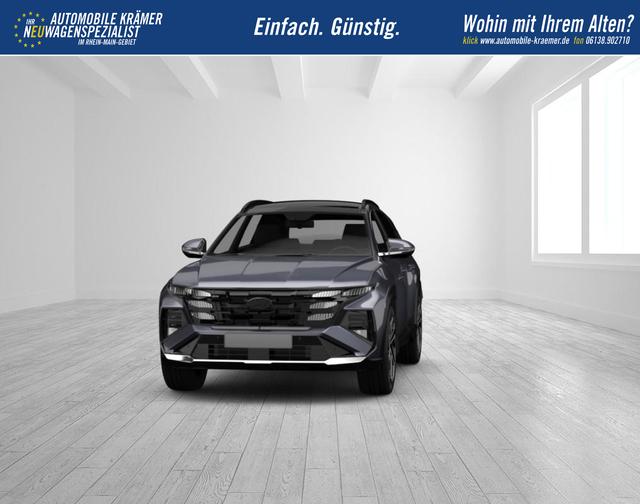 Hyundai TUCSON Shine Sensation Shine*LED*Navi*Leder*HUD*PDach*PDC*Cam*19 