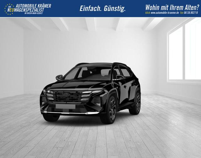 Hyundai TUCSON Shine Sensation Shine*LED*Navi*Leder*HUD*PDach*PDC*Cam*19 