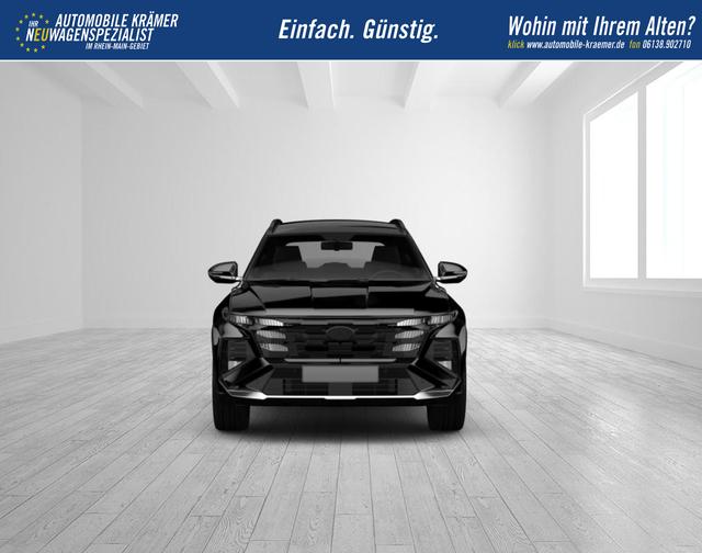 Hyundai TUCSON Shine Sensation Shine*LED*Navi*Leder*HUD*PDach*PDC*Cam*19 