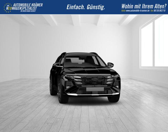 Hyundai TUCSON Shine Sensation Shine*LED*Navi*Leder*HUD*PDach*PDC*Cam*19 