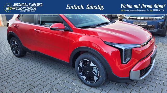 Kia Stonic Exclusive FL*LED*Navi*Shzg*PDCv+h*Cam*16" 