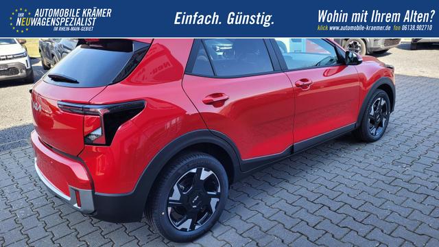 Kia Stonic Exclusive FL*LED*Navi*Shzg*PDCv+h*Cam*16" 