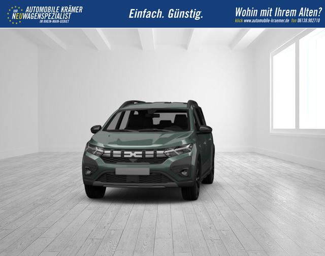 Dacia Jogger Expression TCe100 LPG-Klima-APP-Connect-Kamera-TOTW. 